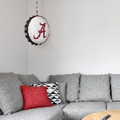 Alabama Crimson Tide: A - Bottle Cap Dangler, FNB-NCALCT-220-01A