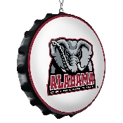 Alabama Crimson Tide: Mascot - Bottle Cap Dangler, NCALCT-220-03
