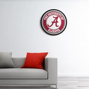 Alabama Crimson Tide: Modern Disc Wall Sign, NCALCT-230-01