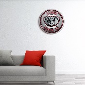 Alabama Crimson Tide: Al Logo - Modern Disc Wall Sign, NCALCT-230-02