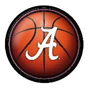 Alabama Crimson Tide: Basketball - Modern Disc Wall Sign, NCALCT-230-11
