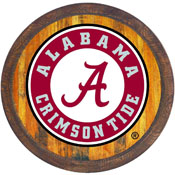 Alabama Crimson Tide: School Seal - 