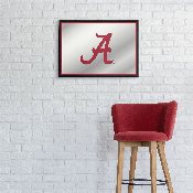 Alabama Crimson Tide: Framed Mirrored Wall Sign, NCALCT-265-01