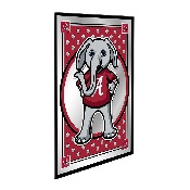 Alabama Crimson Tide: Big Al - Framed Mirrored Wall Sign, NCALCT-275-02