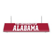 Alabama Crimson Tide: Standard Pool Table Light, NCALCT-310-01