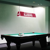 Alabama Crimson Tide: Standard Pool Table Light, NCALCT-310-01