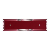 Alabama Crimson Tide: Edge Glow Pool Table Light, NCALCT-320-01