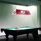 Alabama Crimson Tide: Edge Glow Pool Table Light, NCALCT-320-01