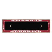 Alabama Crimson Tide: Premium Wood Pool Table Light, NCALCT-330-01