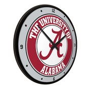 Alabama Crimson Tide: Modern Disc Wall Clock, NCALCT-510-01