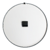 Alabama Crimson Tide: Al Logo - Modern Disc Wall Clock, NCALCT-510-02