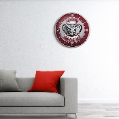 Alabama Crimson Tide: Al Logo - Modern Disc Wall Clock, NCALCT-510-02