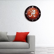Alabama Crimson TIde: Basketball - Modern Disc Wall Clock, NCALCT-510-11