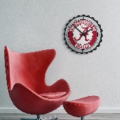 Alabama Crimson Tide: Bottle Cap Wall Clock, NCALCT-540-01