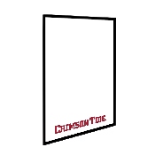 Alabama Crimson Tide: Framed Dry Erase Wall Sign, FNB-NCALCT-613-01A