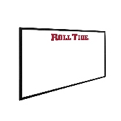 Alabama Crimson Tide: Roll Tide - Framed Dry Erase Wall Sign, FNB-NCALCT-613-02A