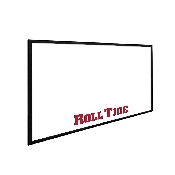 Alabama Crimson Tide: Roll Tide - Framed Dry Erase Wall Sign, FNB-NCALCT-613-02A