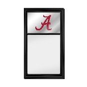 Alabama Crimson Tide: A Logo - Mirrored Chalk Note Board, NCALCT-615-01A