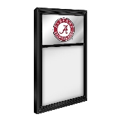 Alabama Crimson Tide: Mirrored Chalk Note Board, NCALCT-615-02