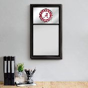 Alabama Crimson Tide: Mirrored Chalk Note Board, NCALCT-615-02