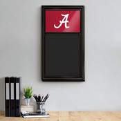Alabama Crimson Tide: Chalk Note Board, NCALCT-620-01