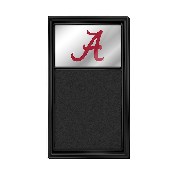 Alabama Crimson Tide: A Logo - Mirrored Cork Note Board, NCALCT-625-01A