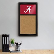 Alabama Crimson Tide: Cork Note Board, NCALCT-640-01