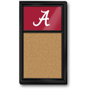 Alabama Crimson Tide: Cork Note Board, NCALCT-640-01