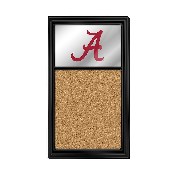 Alabama Crimson Tide: A Logo - Mirrored Dry Erase Note Board, NCALCT-645-01A