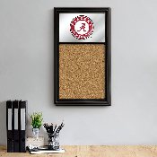 Alabama Crimson Tide: Mirrored Dry Erase Note Board, FNB-NCALCT-645-03