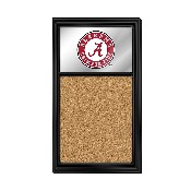 Alabama Crimson Tide: Mirrored Dry Erase Note Board, FNB-NCALCT-645-03