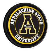 Applachian State Mountaineers Slimline Illuminated Team Spirit Wall Sign, FNB-NCAPST-130