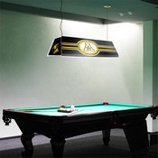 Applachian State Mountaineers 46" Edge Glow Pool Table Light-Black, NCAPST-320-01
