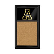 Applachian State Mountaineers Team Board Corkboard, FNB-NCAPST-640
