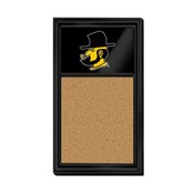 Applachian State Mountaineers Team Board Corkboard, FNB-NCAPST-640