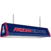 Arizona Wildcats: Standard Pool Table Light, FNB-NCARIZ-310-01A