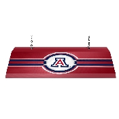 Arizona Wildcats: Edge Glow Pool Table Light, FNB-NCARIZ-320-01A