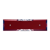 Arizona Wildcats: Edge Glow Pool Table Light, FNB-NCARIZ-320-01A