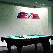 Arizona Wildcats: Edge Glow Pool Table Light, FNB-NCARIZ-320-01A
