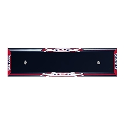 Arizona Wildcats: Edge Glow Pool Table Light, FNB-NCARIZ-320-01A