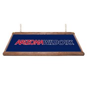 Arizona Wildcats: Premium Wood Pool Table Light, FNB-NCARIZ-330-01A