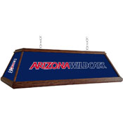 Arizona Wildcats: Premium Wood Pool Table Light, FNB-NCARIZ-330-01A
