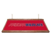 Arizona Wildcats: Premium Wood Pool Table Light, FNB-NCARIZ-330-01A