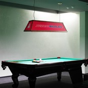 Arizona Wildcats: Premium Wood Pool Table Light, FNB-NCARIZ-330-01A
