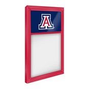 Arizona Wildcats: Dry Erase Note Board, NCARIZ-610-01