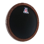 Arizona Wildcats: "Faux" Barrel Top Chalkboard, NCARIZ-630-01