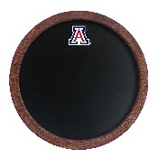 Arizona Wildcats: "Faux" Barrel Top Chalkboard, NCARIZ-630-01