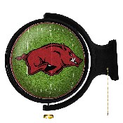 Arkansas Razorbacks: On the 50 - Rotating Lighted Wall Sign, NCARKR-115-22