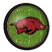 Arkansas Razorbacks: On the 50 - Slimline Lighted Wall Sign, NCARKR-130-22
