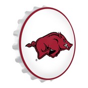 Arkansas Razonbacks: Bottle Cap Wall Light, NCARKR-215-01